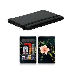  Bundle Monster Kindle Fire Combo Set with Snap On Cover 
