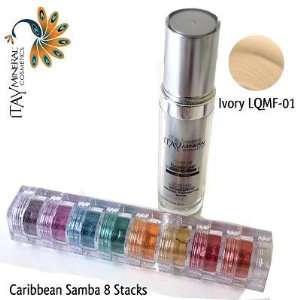 Liquid Mineral Makeup on Itay Beauty Mineral Flawless Liquid Foundation Enriched With Vitamins