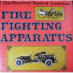   Fire Fighting Apparatus (9780507192255) Phil Da Costa Books