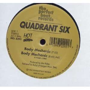  Body Mechanic Quadrant Six Music