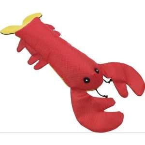  Ethical Dog 688936 7 in. Water Buddy Lobster   Red