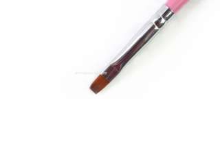 Nail Art UV GEL Pen NO.6 For Color UV GEL UV Lamp H22  