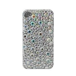   Bling Crystal Case Case mate Iphone 4 Cases: Cell Phones & Accessories