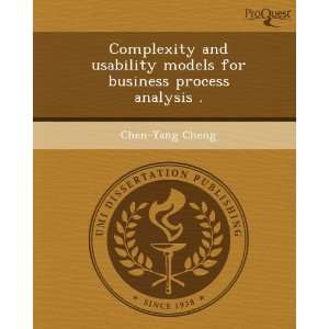  Complexity and usability models for business process 