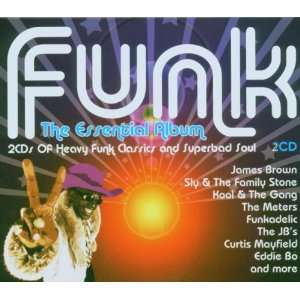  Funk Essential Album Funk Essential Album Music