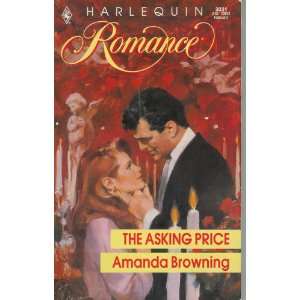  The Asking Price (Harlequin Romance #3031) (9780373030316 