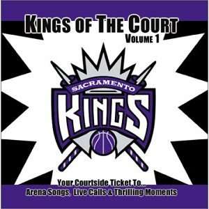  Sacramento Kings Kings of the Court Various Artists 