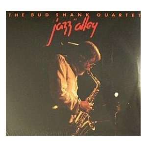  jazz alley Bud Shank Quartet Music