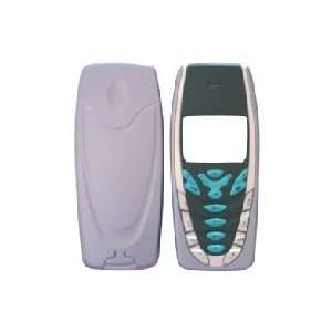    Black Lilac 7210 Look Faceplate For Nokia 3360