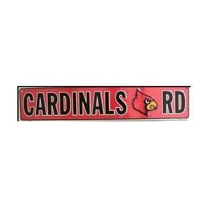  Louisville Cardinals Rd Road Street Signs Parking Signs 