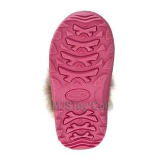 NWT C9 Champion Girl Toddler Pink Boots Weather Proof  