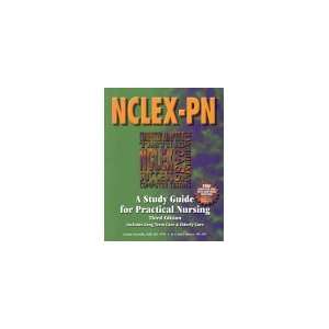  NCLEX PN A Study Guide for Practical Nursing (Book with 