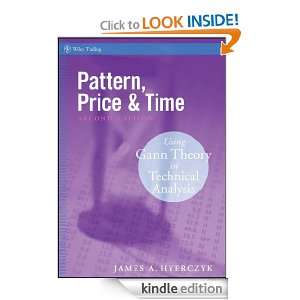   Gann Theory in Technical Analysis (Wiley Trading) [Kindle Edition