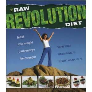  Raw Food Diet Revolution, The Books