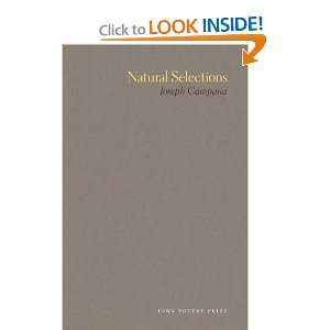  Natural Selections (Iowa Poetry Prize) (9781609380816 