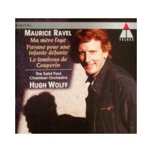  Ma Mere LOye Ravel, Wolff, Saint Paul Chamber Music