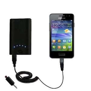  High Capacity Rechargeable External Battery Pocket Charger 