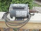 CENTURY ELECTRIC MOTOR 115 / 230 VOLTS 3/4 HP 1750 RPM AC CENTRIFUGAL 