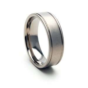  New 7 mm Titanium Ring with Comfort Fitting Rumors 