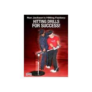   Hitting Factory Hitting Drills for Success (DVD)