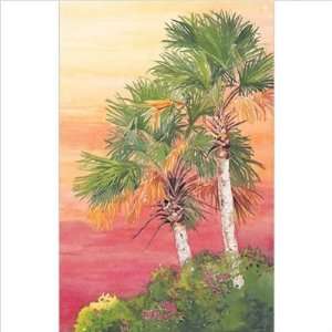Art 4 Kids 13001 Palm Trees, Ozello Sky Wall Art Picture Type 