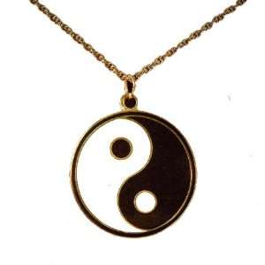  Large Yin Yang Necklace: Everything Else
