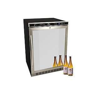    Avanti BCA5105SG Beverage Center With Glass Door: Appliances