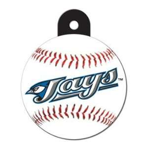  Quick Tag Toronto Blue Jays MLB Personalized Engraved Pet 