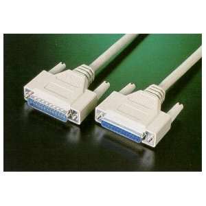  IEC RS232 Female to Male Null Modem and Printer Cable 50 