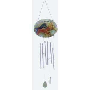  Horses Wind Chime Name Drop: Patio, Lawn & Garden