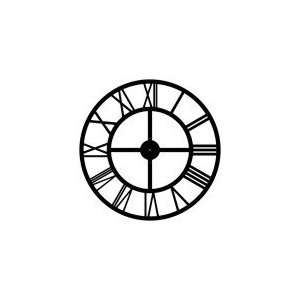 Giant 40 Inch Diameter Hand crafted Tower Wall Clock (Roman Numerals 