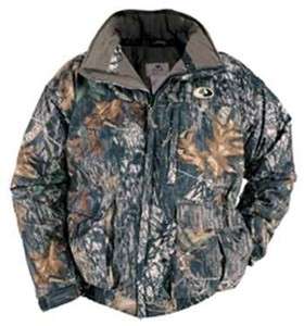 Mens Mossy Oak Drystalker Hooded Insulated Jacket 4316 Infinity 