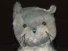 webkinz plush only no secret code charcoal gray cat free