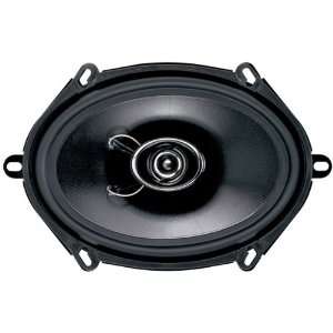    5 X 7 2 Way Speaker With Poly Injection Cone