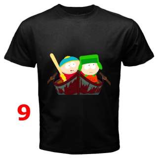 South Park Collection T Shirt S 3XL   Assorted Style #2  