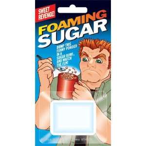   Foaming Sugar   Practical Joke by Loftus International: Toys & Games