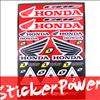 Sticker for Honda CBR600RR HRC Repsol Graphic Decal  