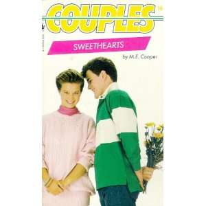  Sweethearts (Couples) (9780553174700) M.E. Cooper Books