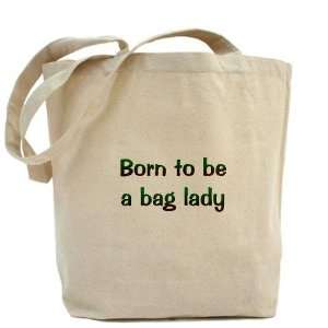  BTB Bag Lady Humor Tote Bag by  Beauty