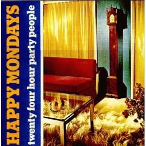  24 Hour Party People Happy Mondays Music
