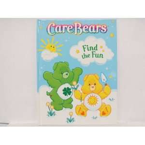  Find the Fun (Care Bears): Lynn Gesue, Dave Stein: Books