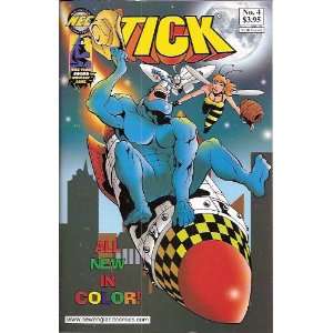    The Tick Number 4 (Rocket Men from the Moon Chapter 3) Books