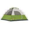 Coleman Sundome 6 Person 10 x 10 Family Camping Tent  