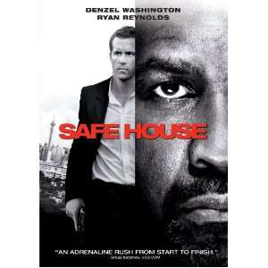   Safe House Denzel Washington, Ryan Reynolds, Daniel Espinosa Movies