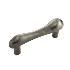  Mng   Potato Pull (Mng14321) Satin Antique Nickel: Home 