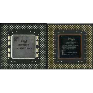  Intel SL27S Pentium 233MMX CPU