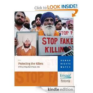   in Punjab, India Human Rights Watch  Kindle Store