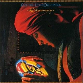  DISCOVERY ELECTRIC LIGHT ORCHESTRA Music
