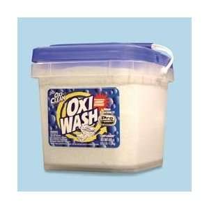  OxiWash Heavy Duty Laundry Detergent, 25 lb. Container 