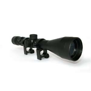   air sniper hunting rifle scope with free mounts